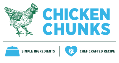 Chicken Chunks sticker
