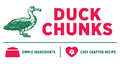 Duck Chunks sticker