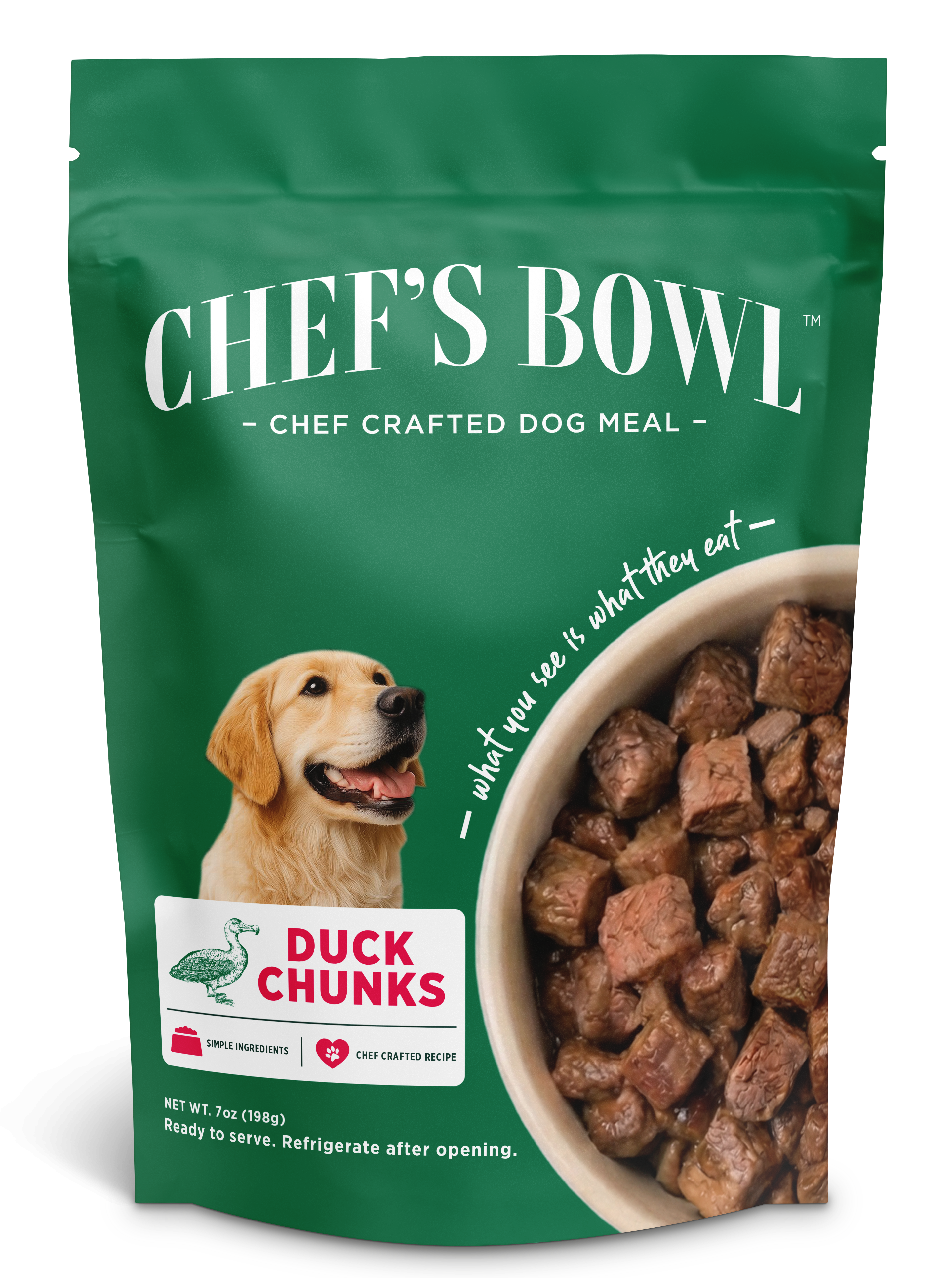 Duck Chunks
