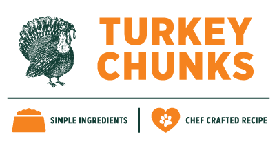 Turkey Chunks sticker